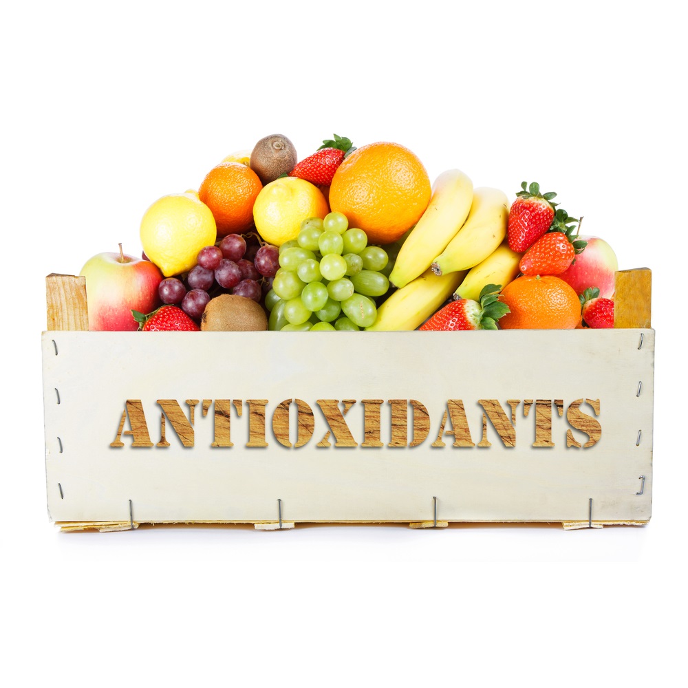 3 Antioksidan Penting Untuk Tubuh - Tara Nature