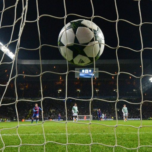 Gawang Sepak Bola
