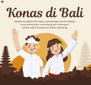 Konas di Bali
